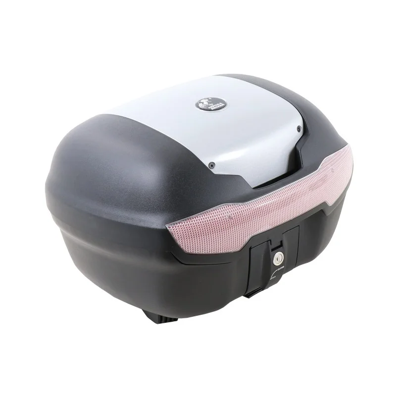Compra Adesso Bualetto Topcase Hepco Becker 610088 00 09 Journey 40 argento