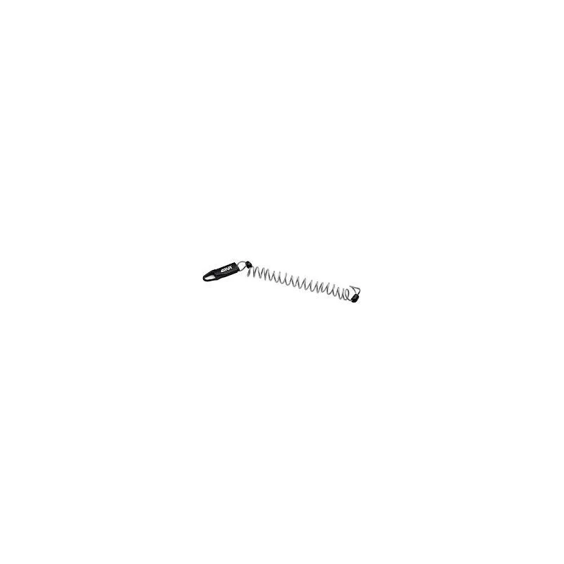 Givi S221 lucchetto a combinazione per chiusura e ancoraggio borse morbide Prezzo Conveniente