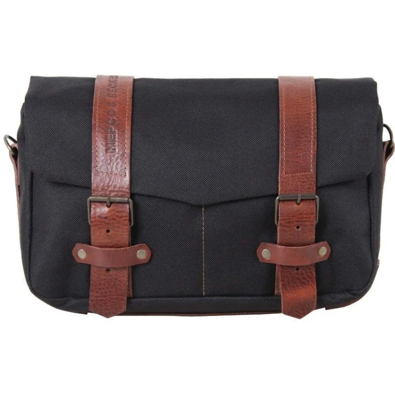 Ultima Occasione 6451976 00 01 L Hepco e Becker Borsa laterale Legacy L nera 11 litri con aggancio C-Bow
