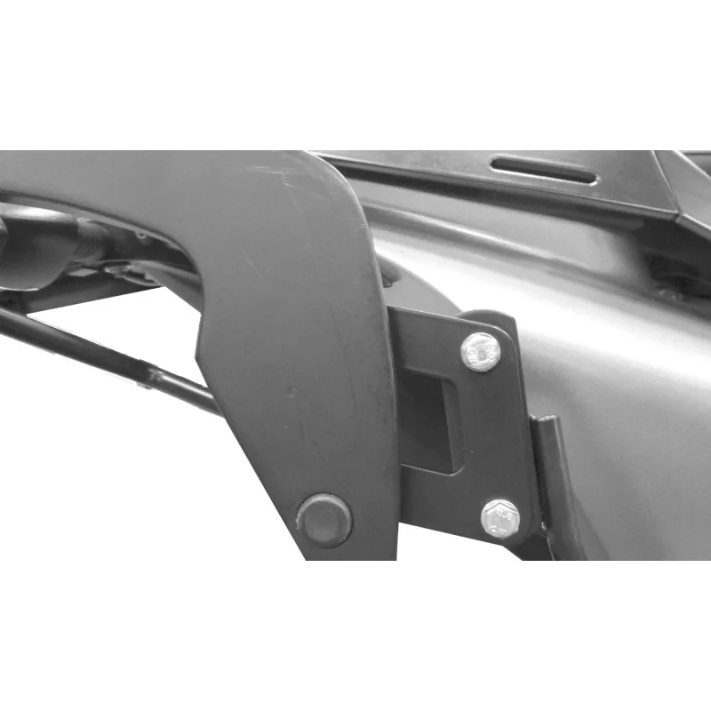 Arretratori 50mm per borse e valigie C-Bow Hepco Becker 710630 Professionale