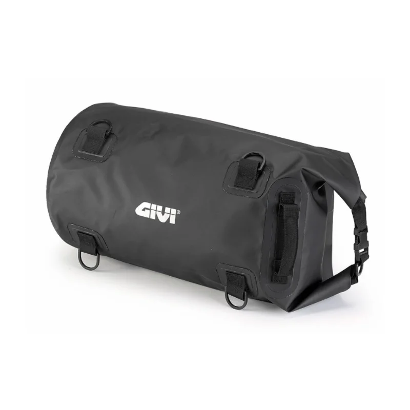 Prezzo Conveniente Givi EA114BK borsa rullo impermeabile 30 lt Nero