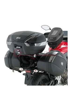 2118FZ Givi attacco bauletto posteriore per Yamaha MT07 Consegna Rapida