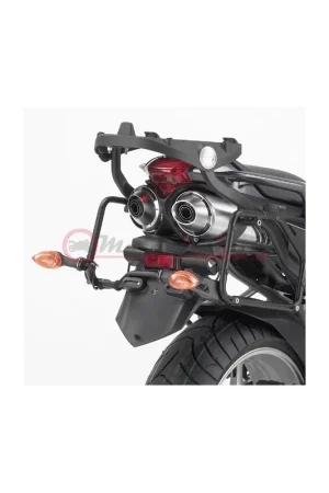 351FZ Givi attacco monorack per moto Yamaha FZ6 Fazer 600 dal 04 al 11 Ultimissimo Modello