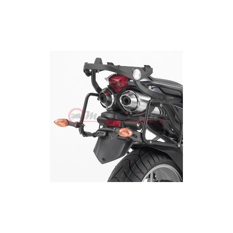351FZ Givi attacco monorack per moto Yamaha FZ6 Fazer 600 dal 04 al 11 Ultimissimo Modello