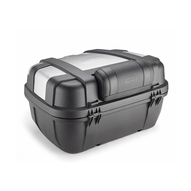 Givi E133S Schienalino per bauletto GIVI TRK52 in similpelle Quantità Limitata
