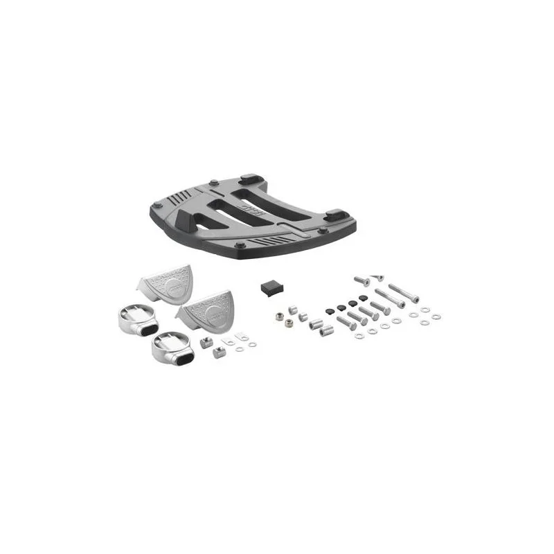 Più Venduto GIVI M3 Piastra Monokey in Nylon con snodo per Monorack