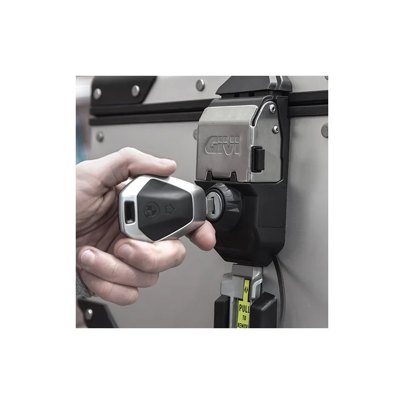 Givi SLB101 Kit cilindretto codificabile per chiave originale BMW Ultimissimo Modello