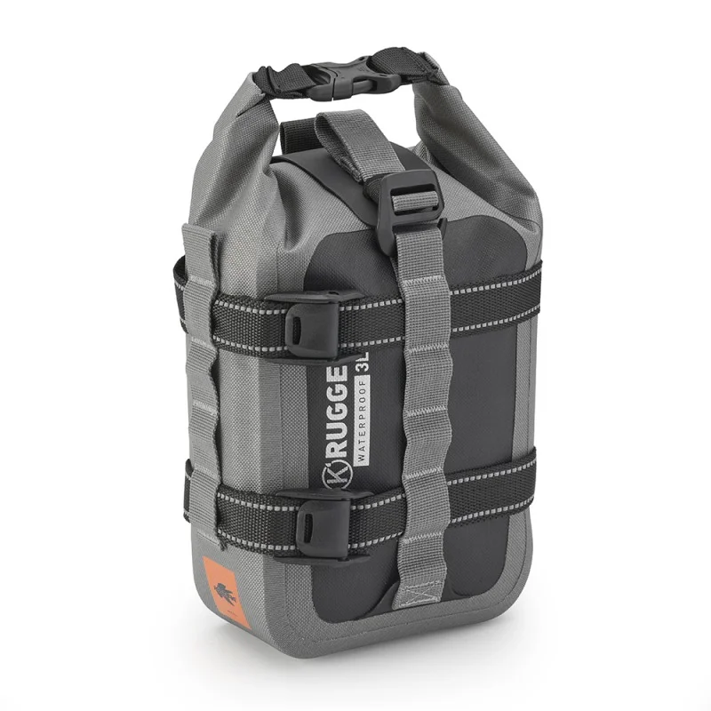 Offerta Borsa paramotore 3l impermeabile modulabile Kappa AV05 K’RUGGED