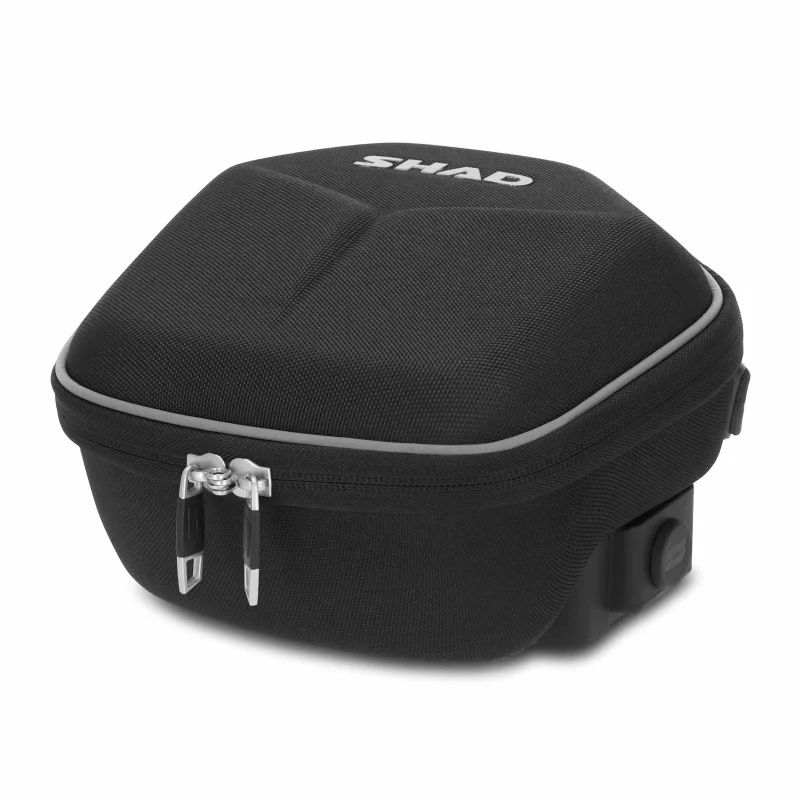 Borsa da serbatoio Shad E02C Click System da 3 litri Super Prezzo