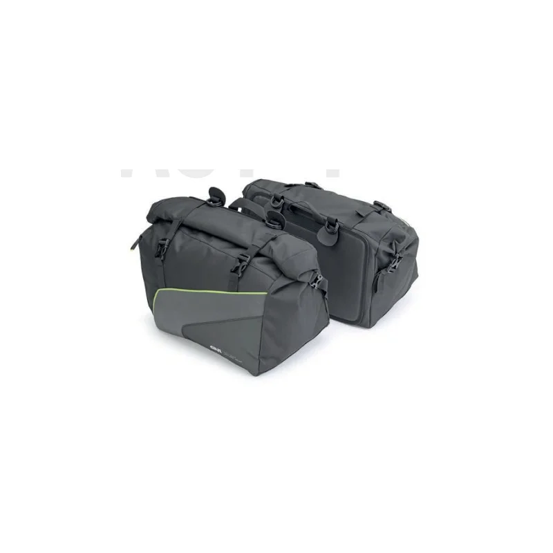 Givi EA133 Borse laterali impermeabili Easy-T da 25 litri Ultime Pezzi