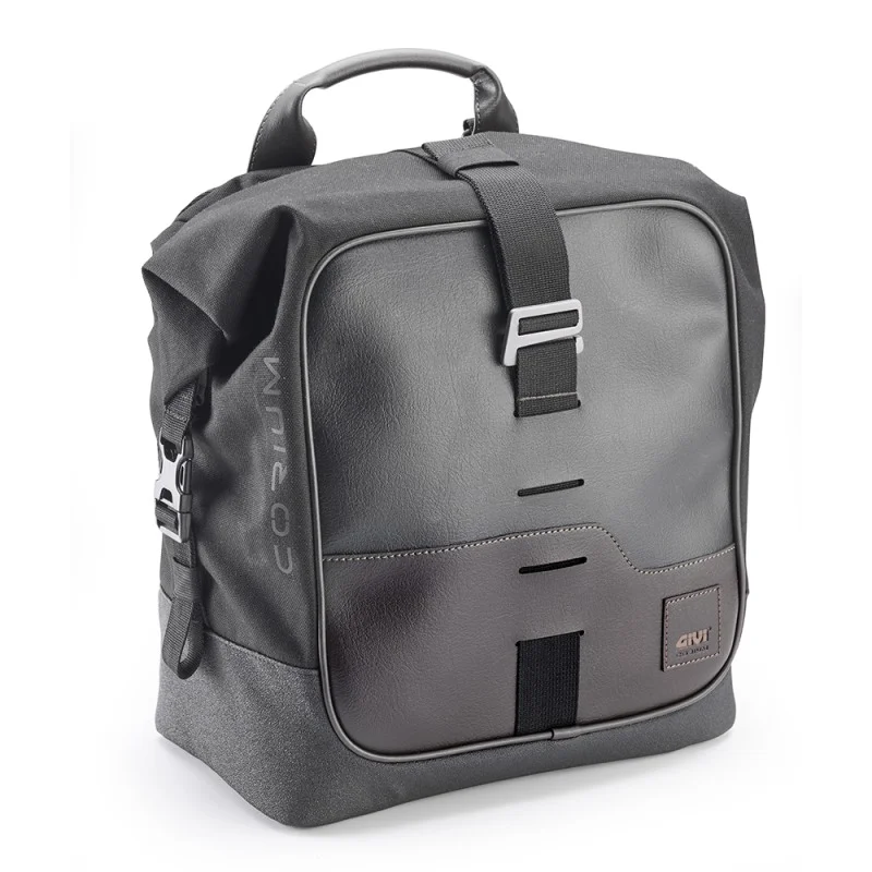 Sconto Givi CRM102 Borsa laterale singola 16lt linea Corium Range