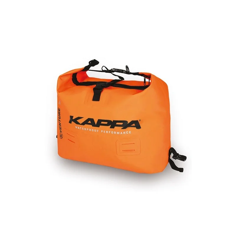 Kappa TK768 borsa interna e esterna da 35 litri per valigie Vendita Finale