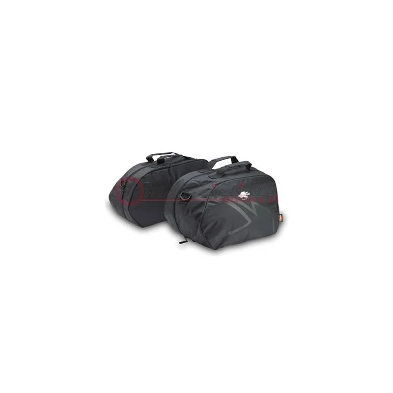 TK755 Coppia borse morbide interne Kappa per K33N Offerta Lampo