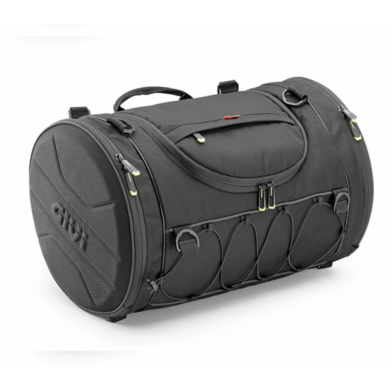 Esclusivo Givi EA107C borsa rullo da sella 35 litri