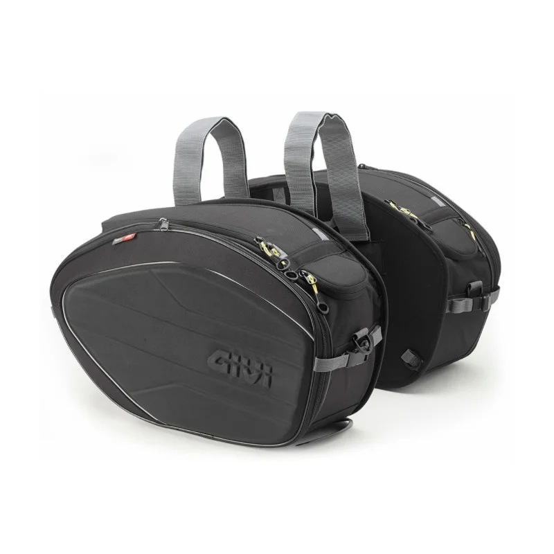 GIVI EA100C borse moto laterali espandili 40lt+40lt Sconto