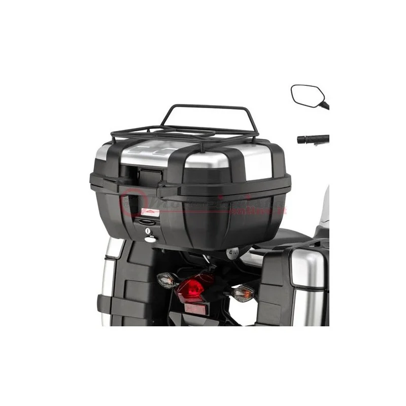 1111FZ Givi attacco posteriore honda NCX / NC 750 S / 750 S DCT (1415) /NC750X / NC750X DCT (1415) Compra Adesso