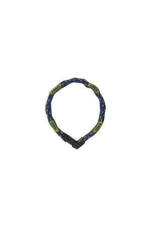 ABUS Tresor 1385/75 Blue Mask catena antifurto bici 75 cm combinazione Economico