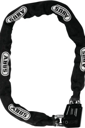Non Perdere ABUS 1190/150 BK XPlus Catena antifurto moto 150 cm nera OneKey