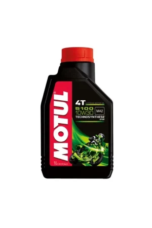 Spedizione Gratuita OLIO MOTUL 4T 5100 10W30