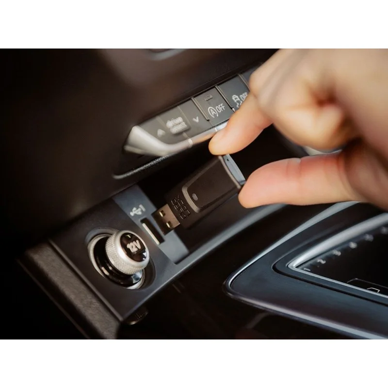 Prezzo Basso Quad Lock QLA-CPA-2 Wireless Adaptor CarPlay/Android Auto