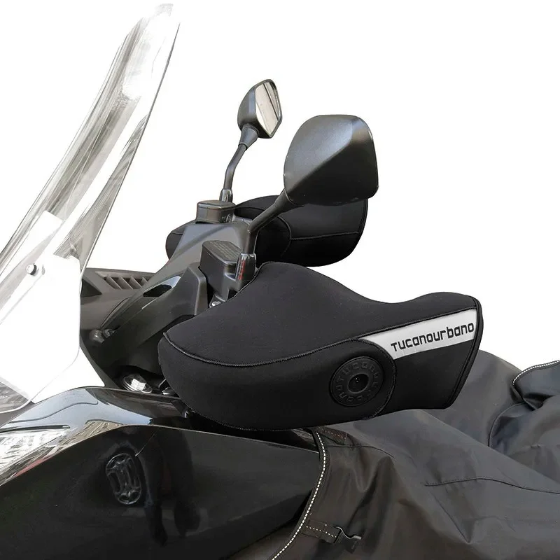 Tucano Urbano R365X Coprimanopole neoprene nero per DCT Più Venduto