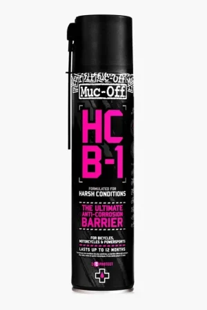 Muc-Off HCB-1 Spray anticorrosione 400ml per moto e bici Offerta
