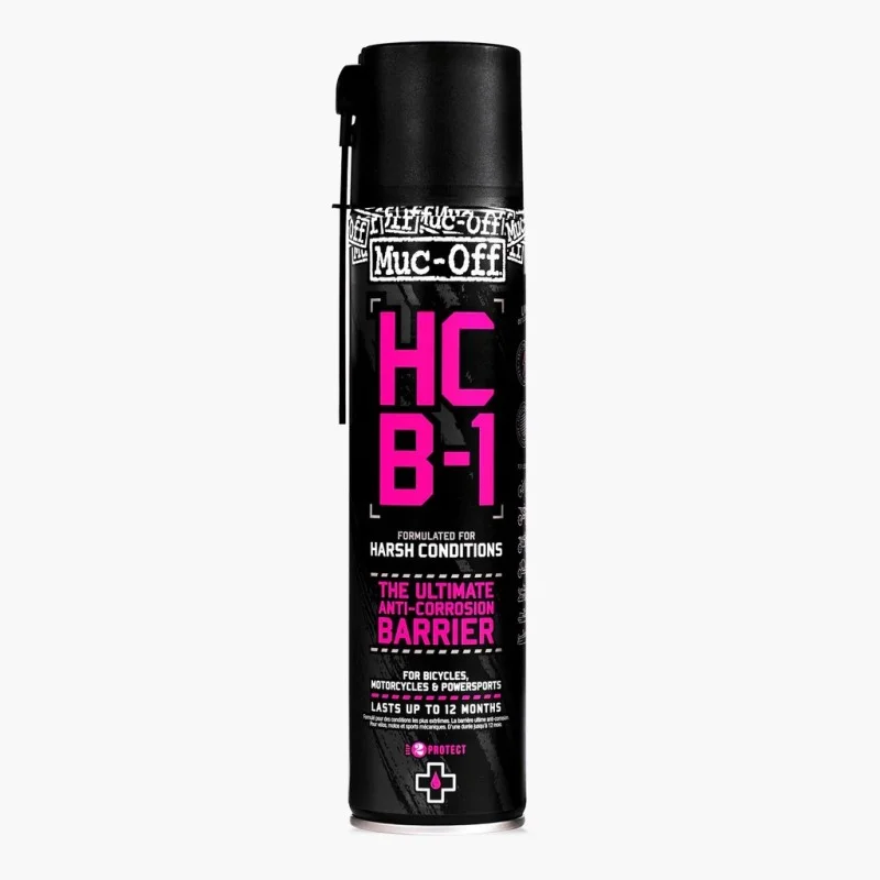 Muc-Off HCB-1 Spray anticorrosione 400ml per moto e bici Offerta