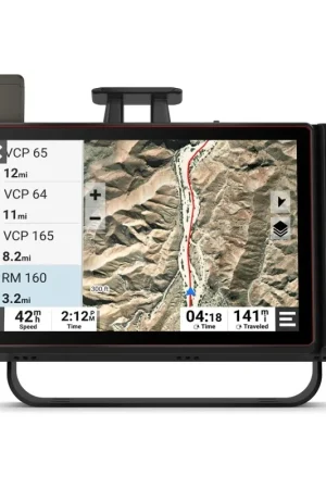 Acquista Ora Garmin 010-02510-10 Tread XL Baja Race Navigatore 10" da gara con inReach e GPX