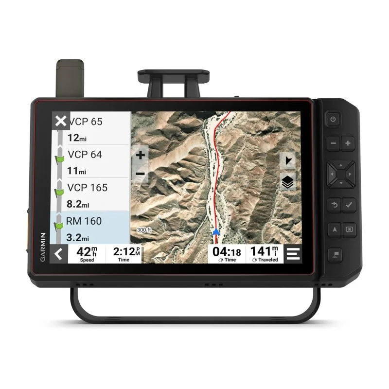 Acquista Ora Garmin 010-02510-10 Tread XL Baja Race Navigatore 10" da gara con inReach e GPX