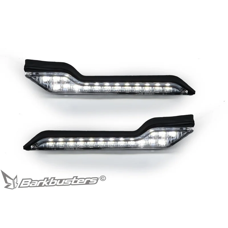 Luci LED bianche Barkbusters LED-002-WH per paramani VPS, JET e STORM Offerta