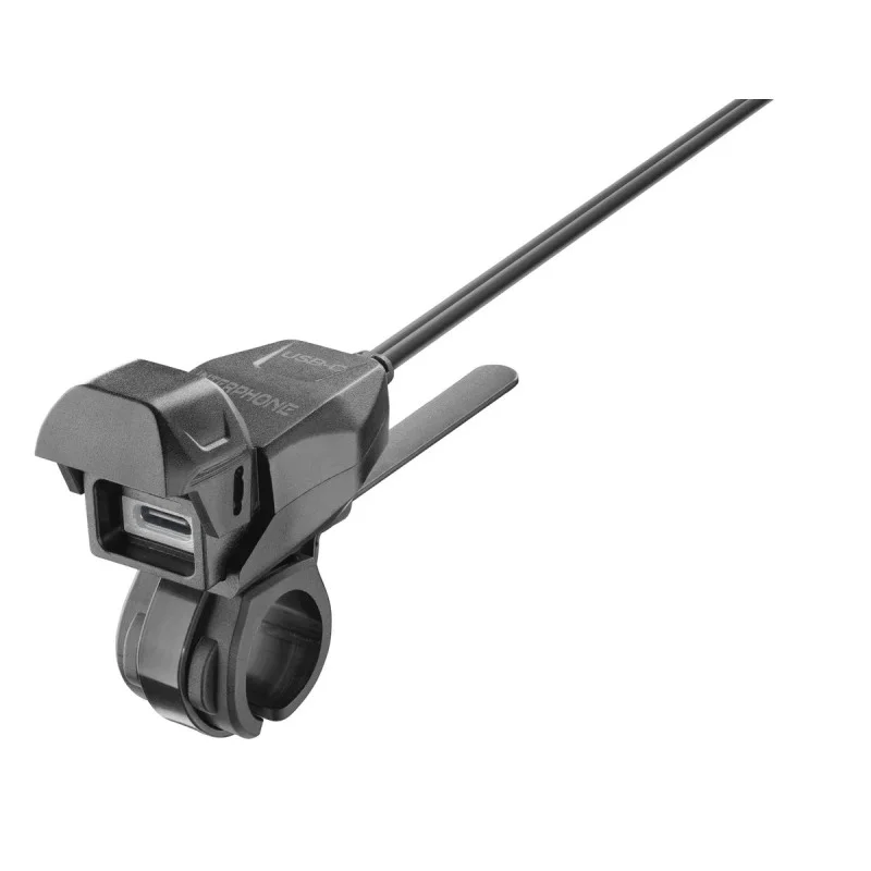 Alimentatore da manubrio Interphone ACCHANDLEBARTYPEA con USB Type-A Ultimissimo Modello