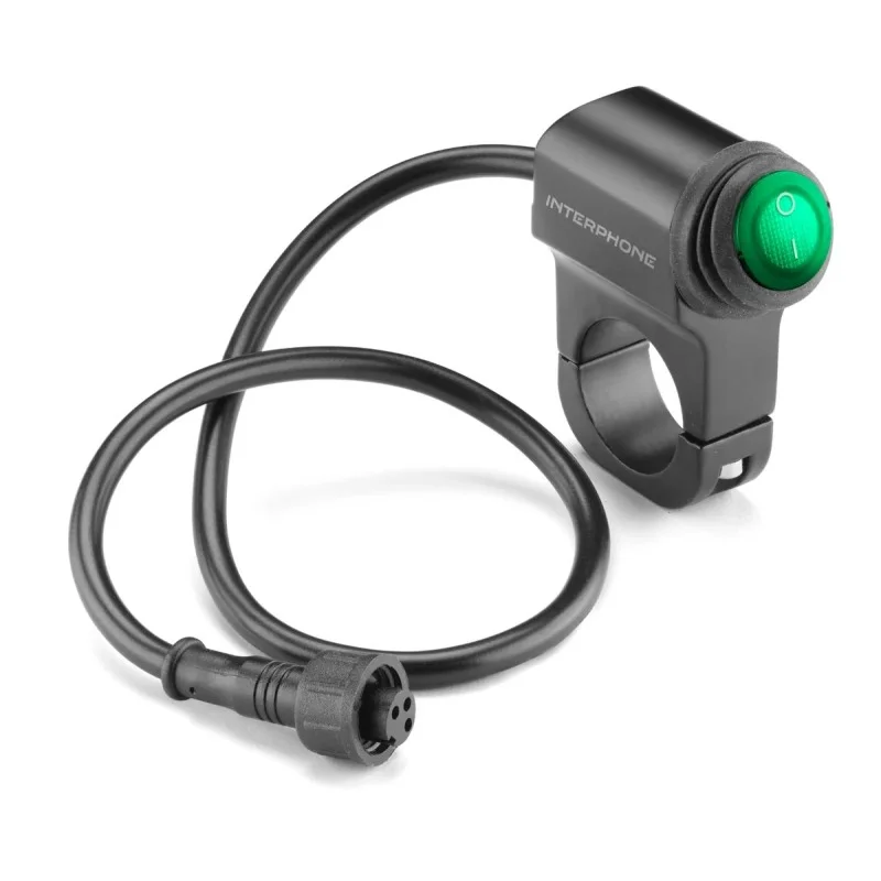 Interruttore impermeabile retroilluminato Cellularline LEDLIGHTSWITCH per faretti LED Solo Oggi