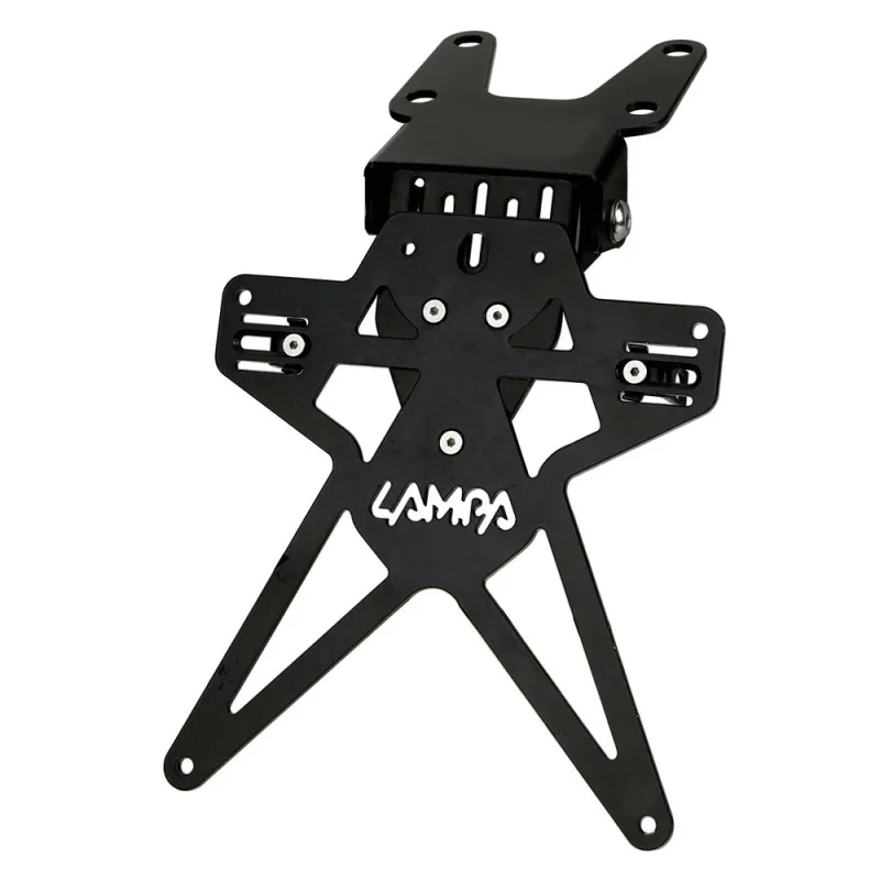 Lampa Aero-X Evo portatarga universale regolabile per moto Ultima Occasione