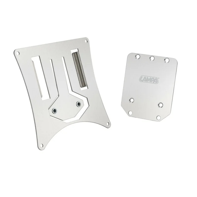 Prezzo Basso Lampa 91639 Easy-Off portatarga estraibile per moto enduro/fuoristrada