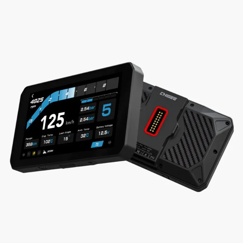 Offerta Limitata Chigee AIO-5 Play per BMW: Display Smart con CarPlay e Android Auto