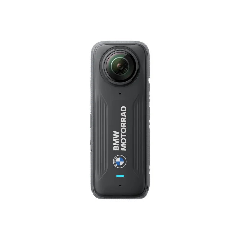 Insta360 X4 Bmw Motorrad ActionCam 360° 8K Stabilizzazione FlowState Quantità Limitata