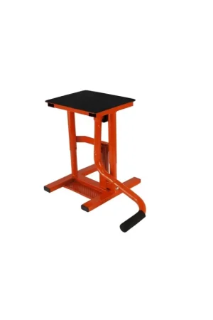 Ordina Subito Forbikes 06-0187 Cavalletto alzamoto off-road a Leva - Arancione