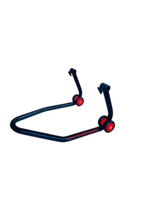 Forbikes 06-0261 Cavalletto posteriore C/Doppia ruota senza cursori Di Tendenza