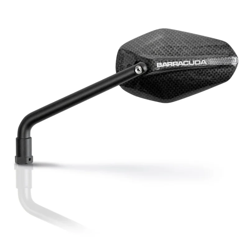 Barracuda EGO-CARBON Specchietti moto Ego Carbon (Coppia) Super Prezzo