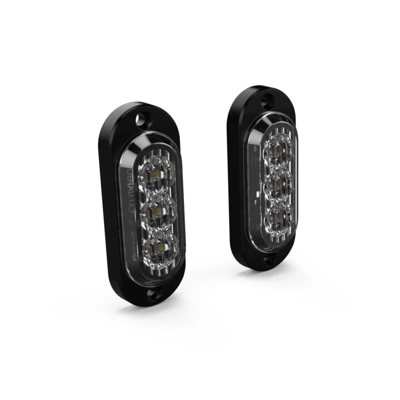 A Buon Prezzo Pod di segnale Switchback modulari T3 - anteriori Denali DNL.T3.10200