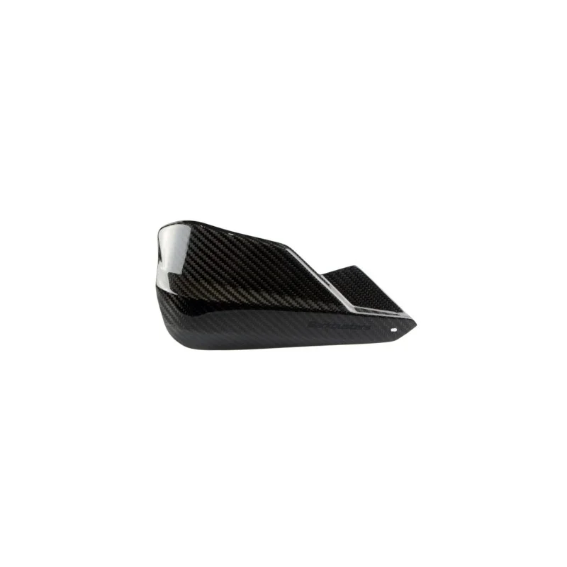 A Buon Prezzo Barkbusters BCF-003-01-CF Ricambio Cover paramani fibra di carbonio