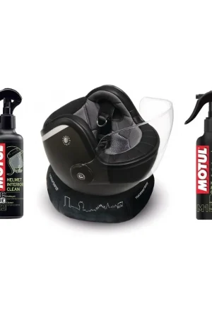 Motul Kit pulizia e igienizzazione casco Super Prezzo