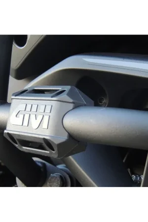 Z2159R Givi coppia di slider in nylon per paramotori Reso Gratuito