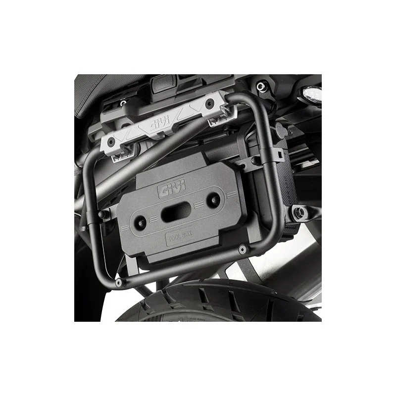 Prezzo Ridotto Givi S250KIT kit di aggancio universale per Tool Box S250