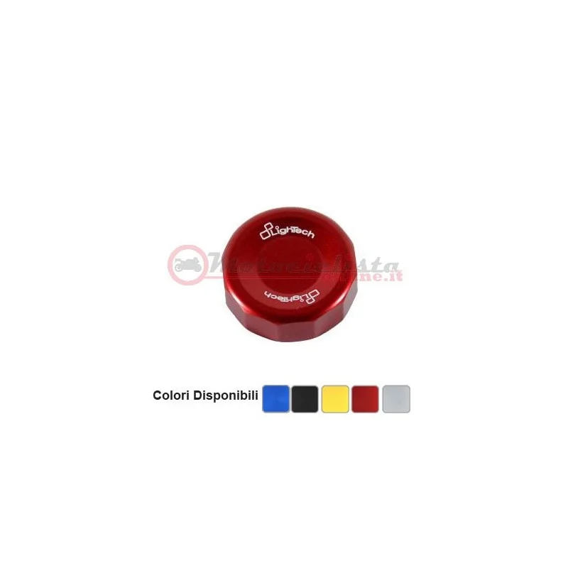 Miglior Prezzo FFC05 Coperchio Ergal pompa freno posteriore Lightech