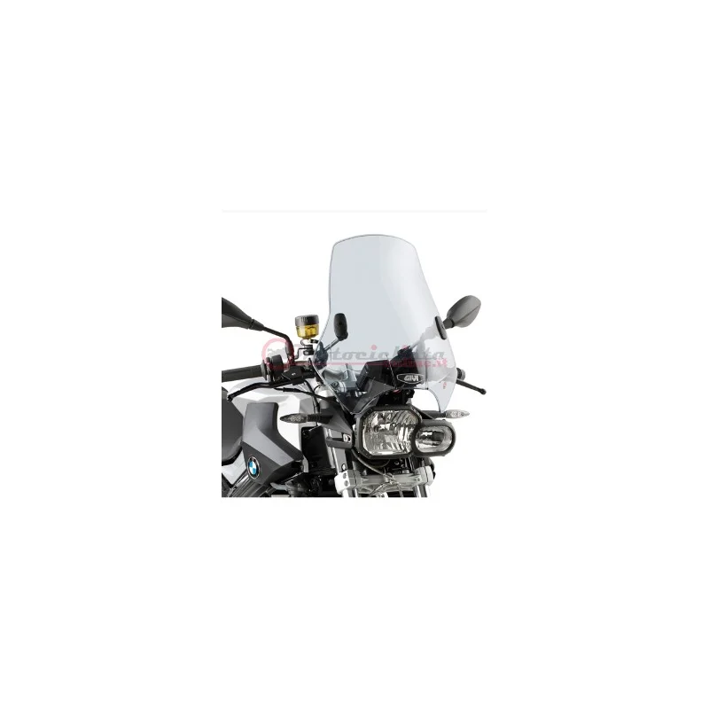A660 Givi parabrezza universale fumè Occasione