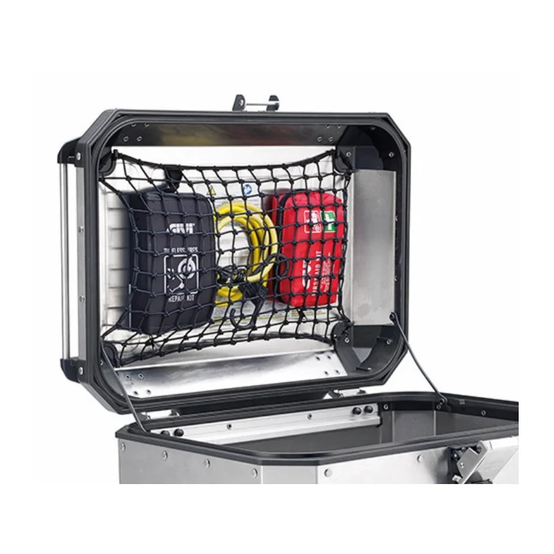 Pagamento Sicuro Givi E161 rete elastica interna per valigia Trekker Outback 58