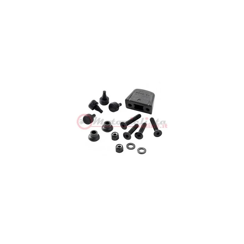 Prezzo Conveniente E115F Givi kit portavaligie top bag monorack