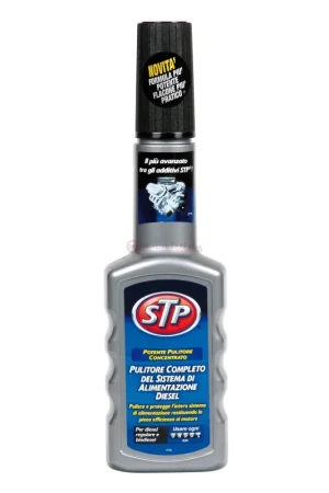 STP 120397 pulitore completo per motori diesel Spedizione Espresso