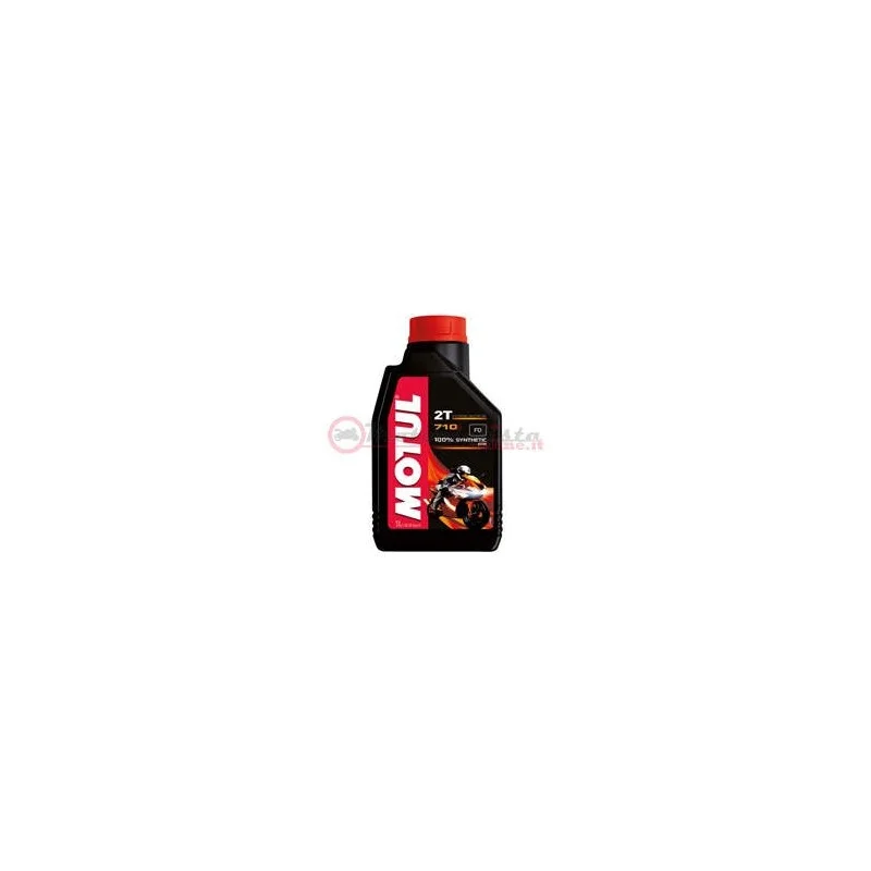 Olio lubrificante motore Motul 710 2T 100% sintetico Affare